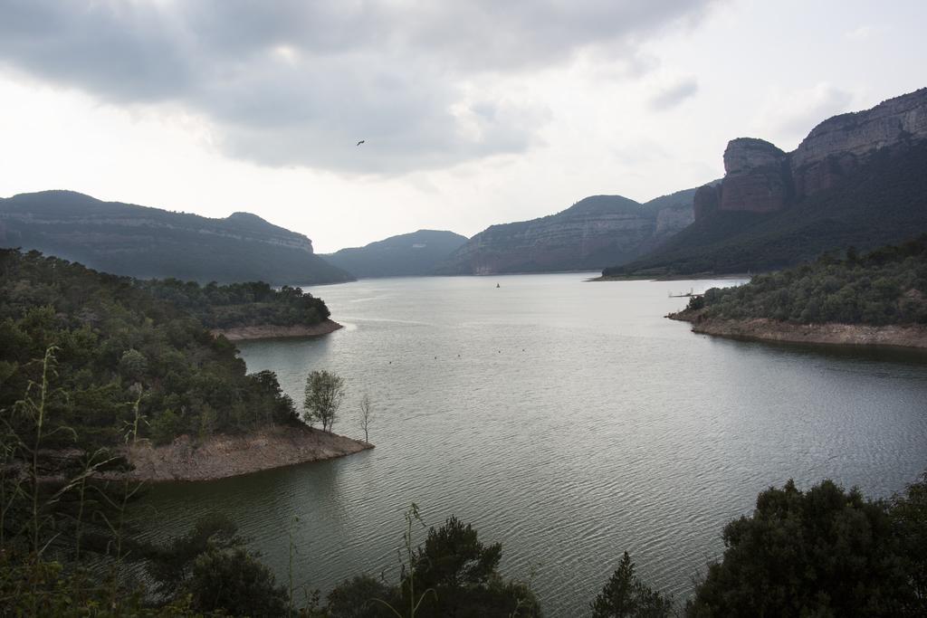 Santa Eulalia de Ríuprimer La Torre Del Vilar מראה חיצוני תמונה